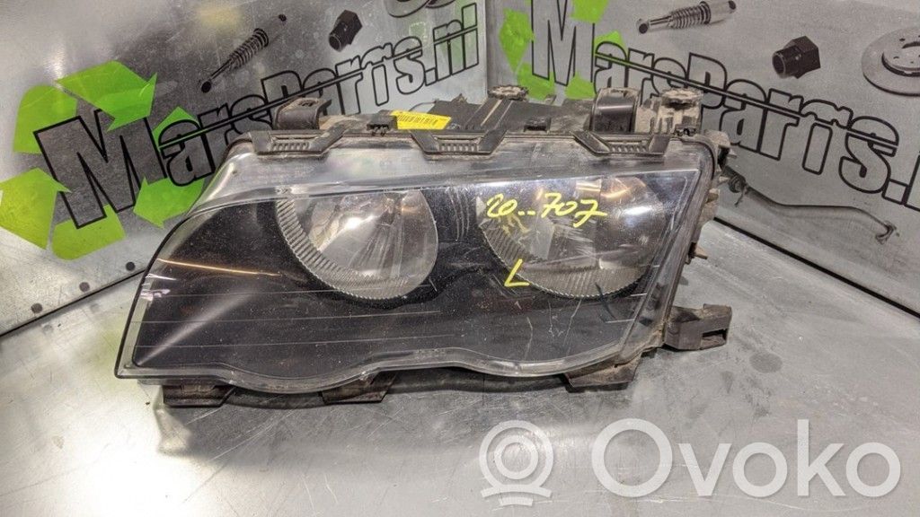 BMW 3 E46 Scheinwerfer 