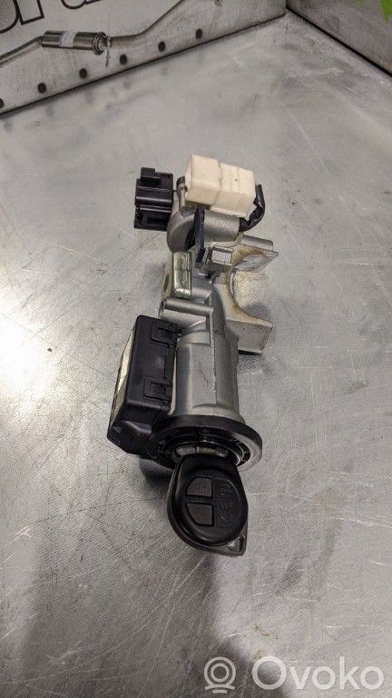 Ignition lock