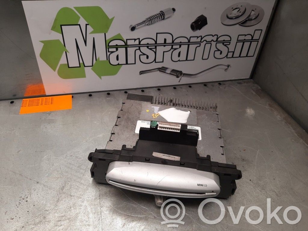 Mini One - Cooper Coupe R56 Stacja multimedialna GPS / CD / DVD 