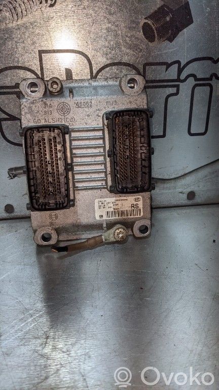 Opel Corsa C Calculateur moteur ECU 