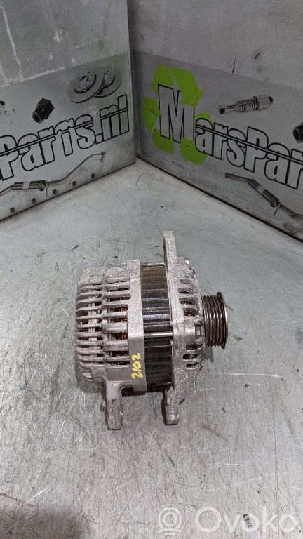 Generator/alternator   1800A287,A5TL0092B,1800A287,A5TL0092B