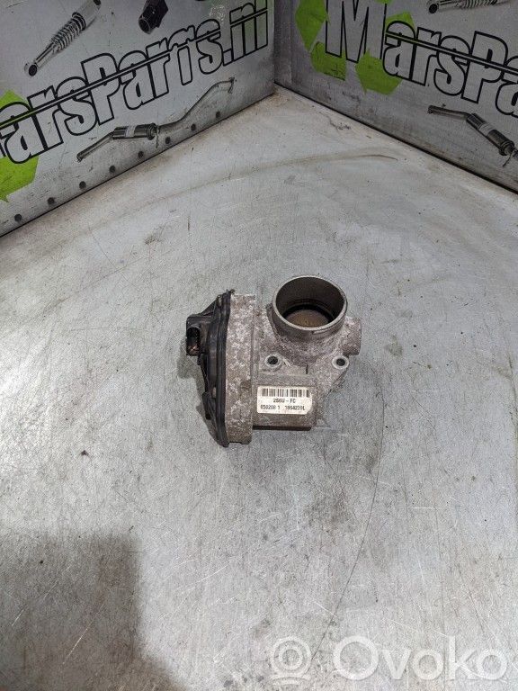 Ford Focus Drosele 