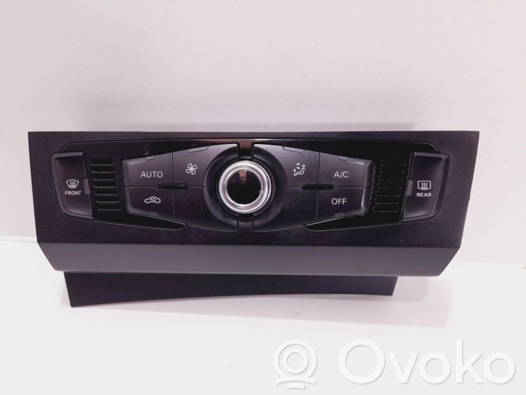 Audi A4 S4 B8 8K Unitate control climatizare 