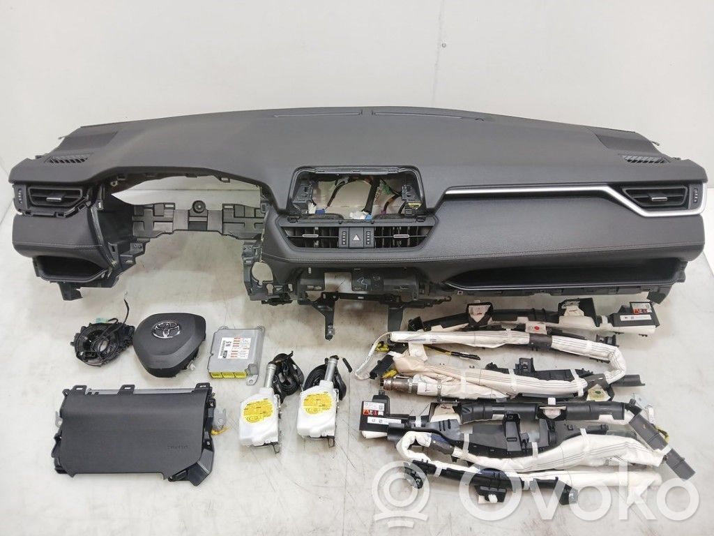 Toyota RAV 4 (XA50) Set airbag 