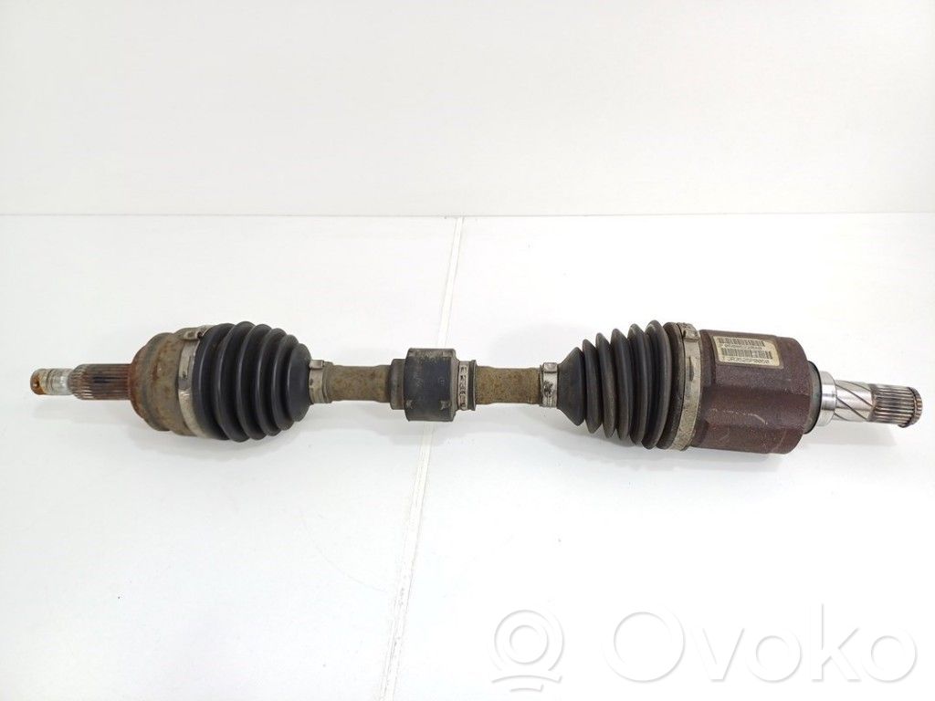 Dodge Caliber Priekinis pusašis 