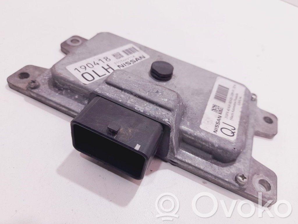 Nissan Qashqai Gearbox control unit/module 