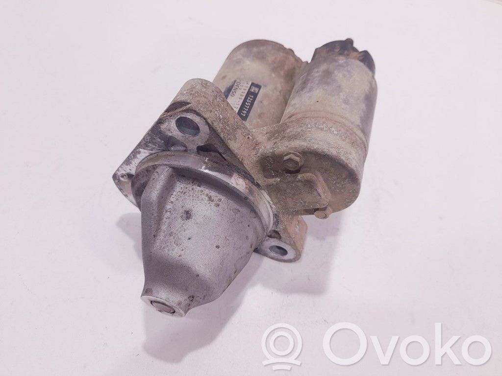 Opel Insignia A Starteris 