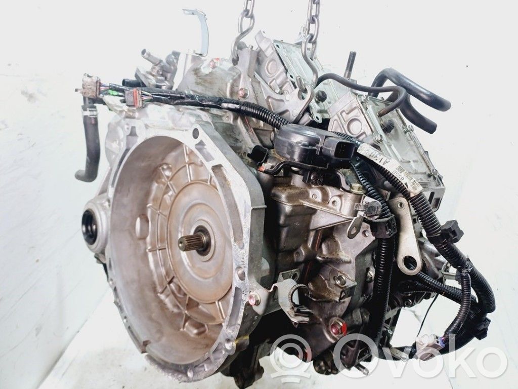 Automaattinen vaihdelaatikko   2700A404,2700A404