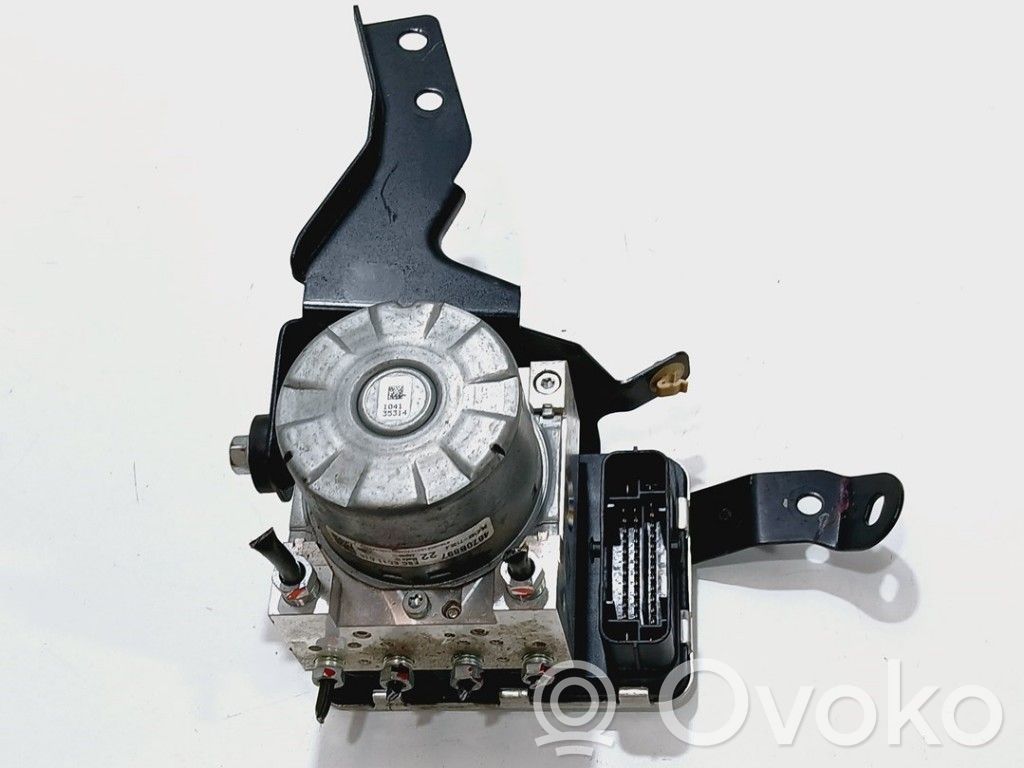 ABS-pumppu   4670B898,4670B898