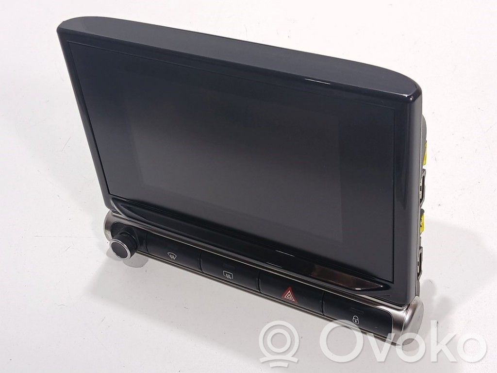 Citroen C3 Panel radia 