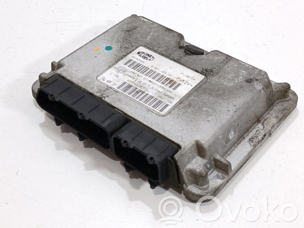 Engine control unit/module   6160112400,6160112400