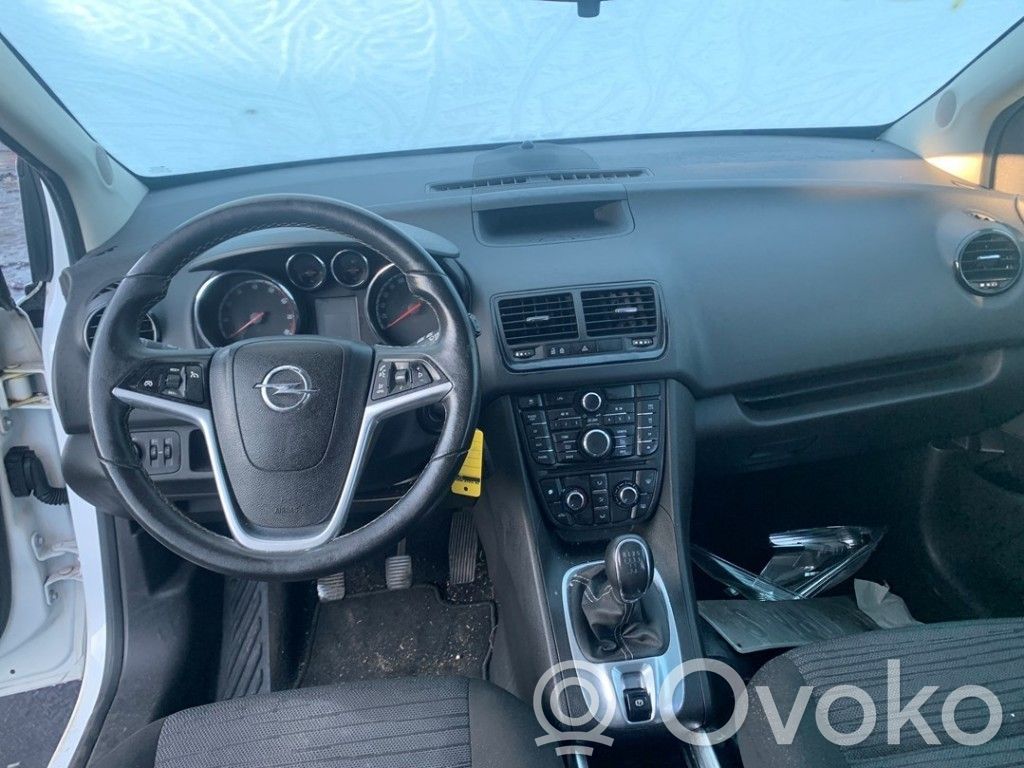 Opel Meriva B Vitezometru (grup de instrumente) 