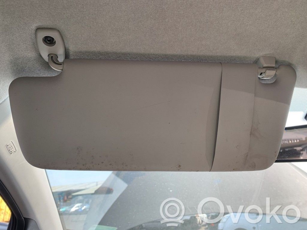 Sun visor   13162855,13162855