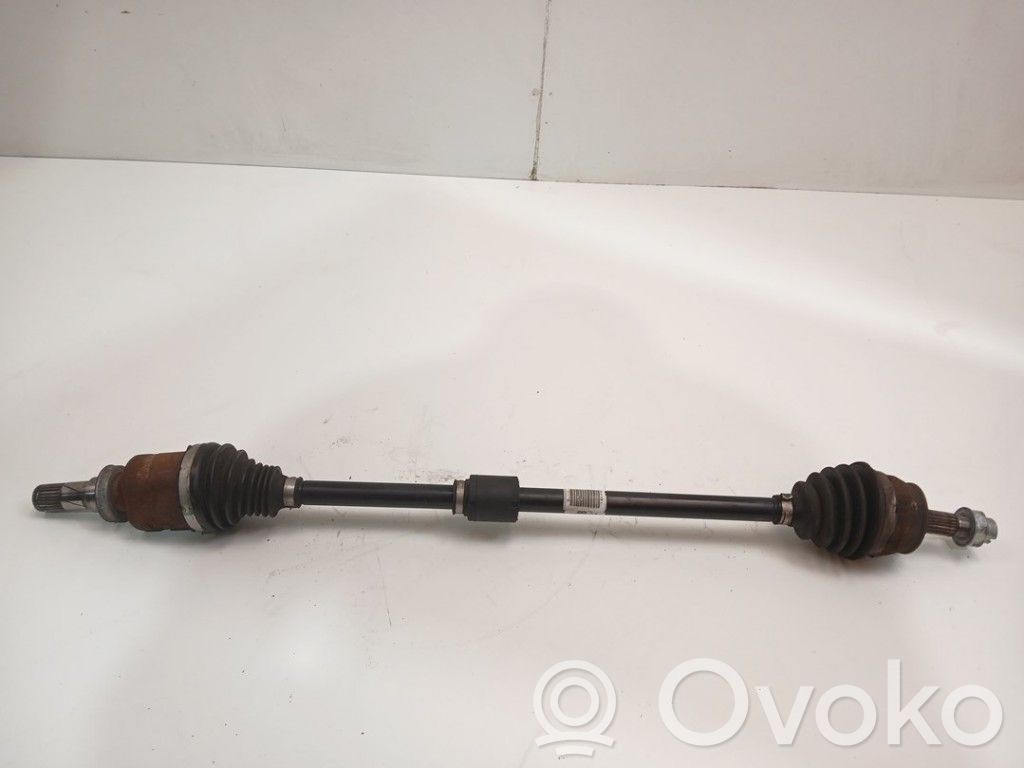 Opel Corsa E Eje de transmisión delantero 