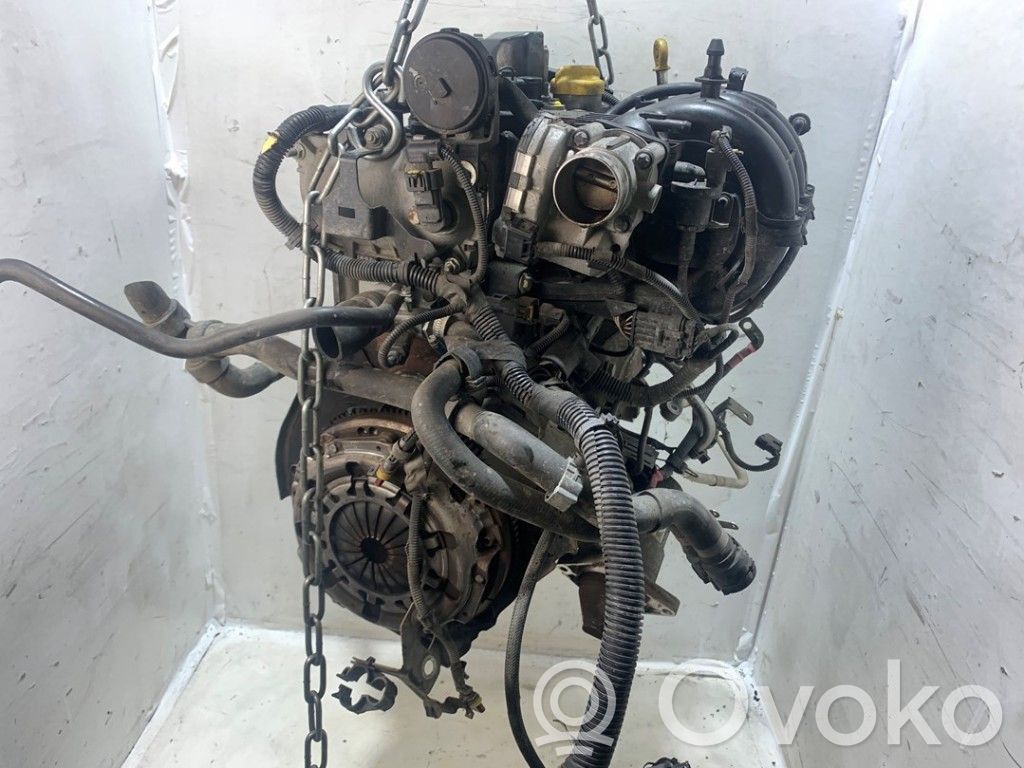Двигатель   71752591,71752591