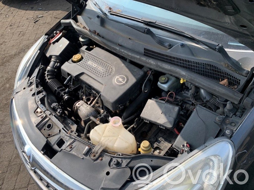 Opel Corsa D Manualna 5-biegowa skrzynia biegów 