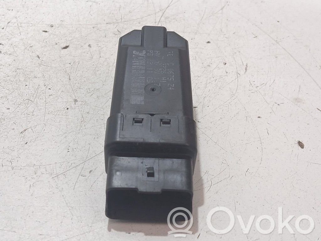 Renault Megane II Mukavuusmoduuli 