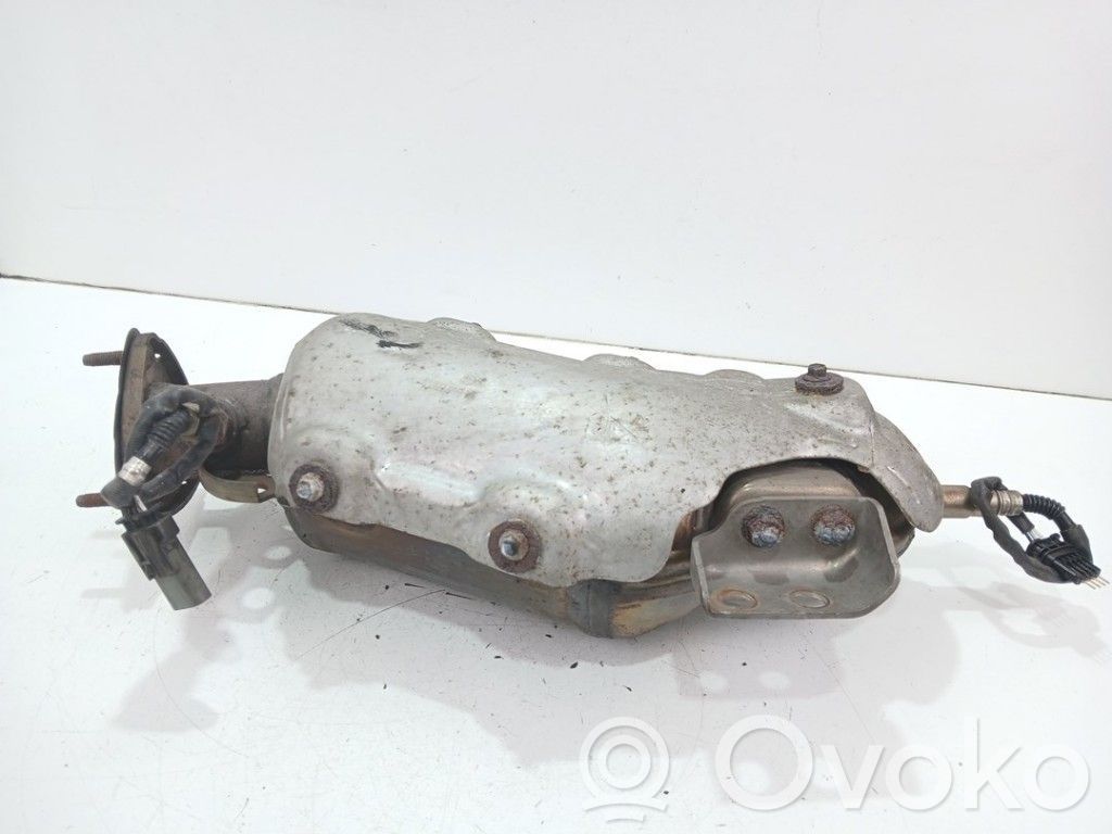 Opel Corsa E Katalysaattori/FAP/DPF-hiukkassuodatin 