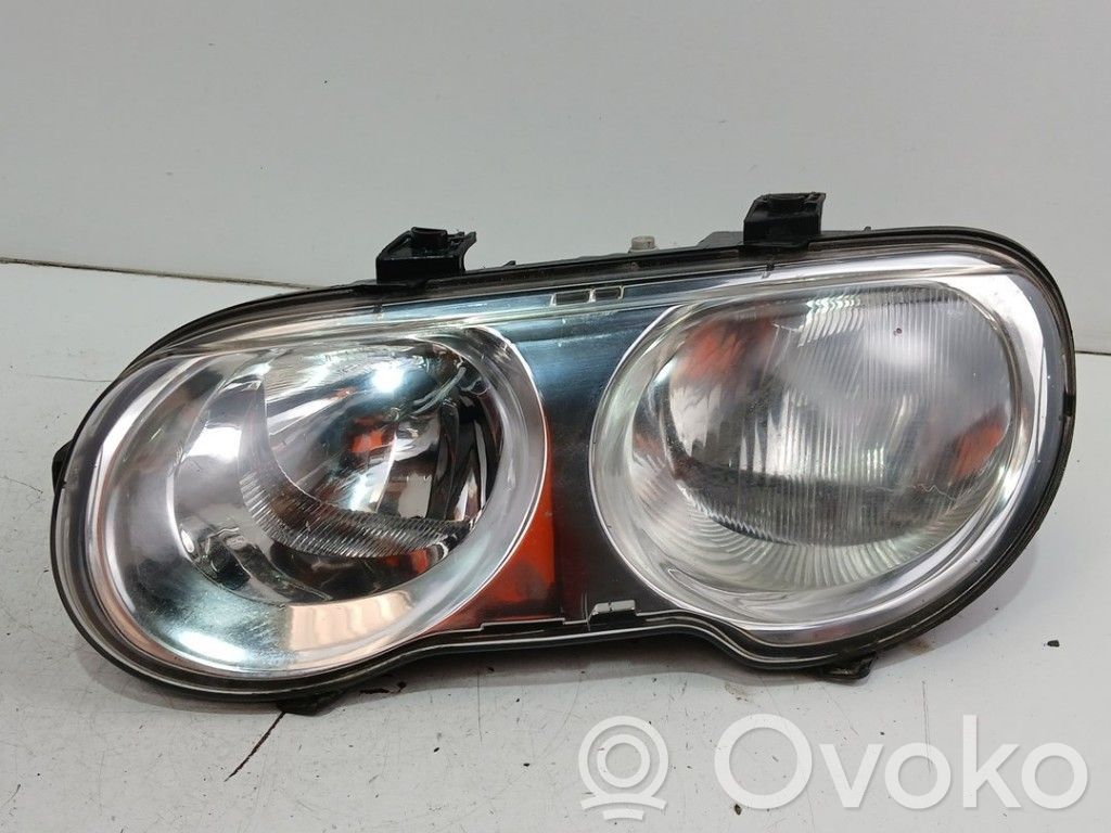 Rover 25 Headlight/headlamp 