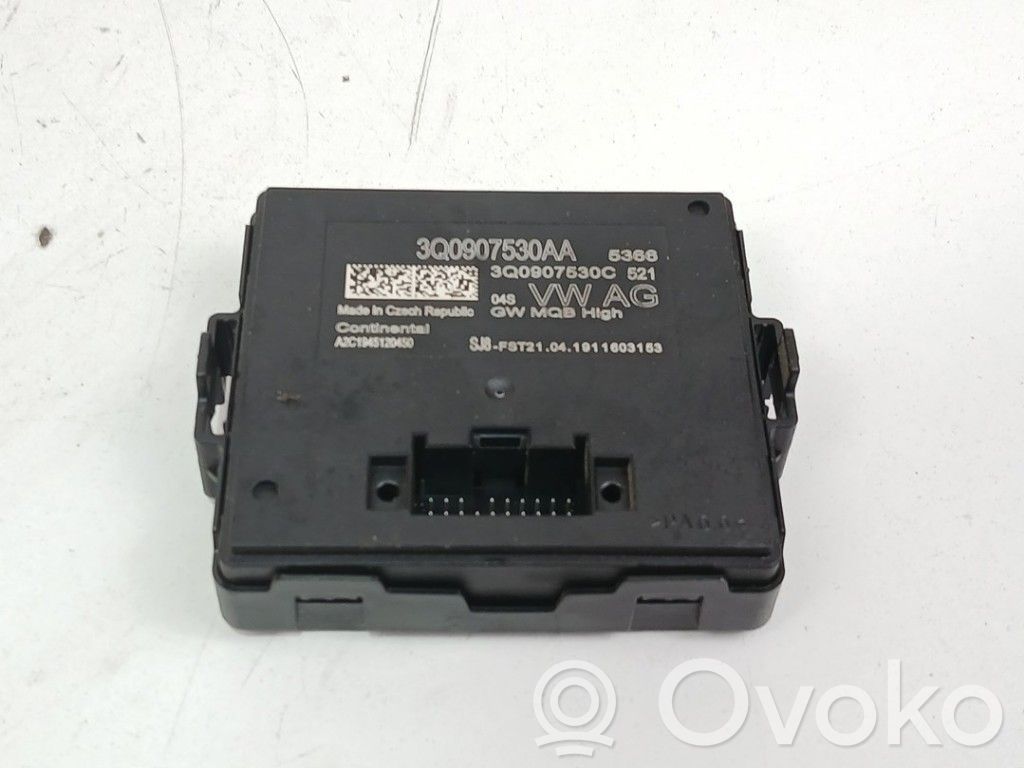 Módulo de control Gateway   3Q0907530AA,3Q0907530AA