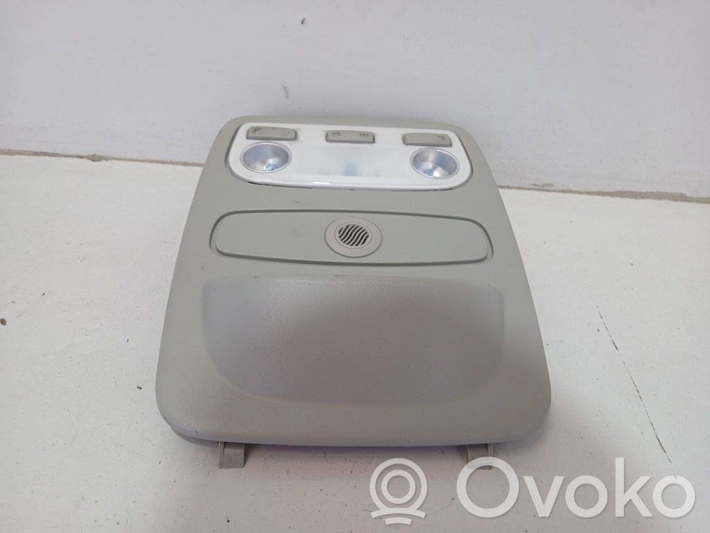 Renault Captur Front seat light 