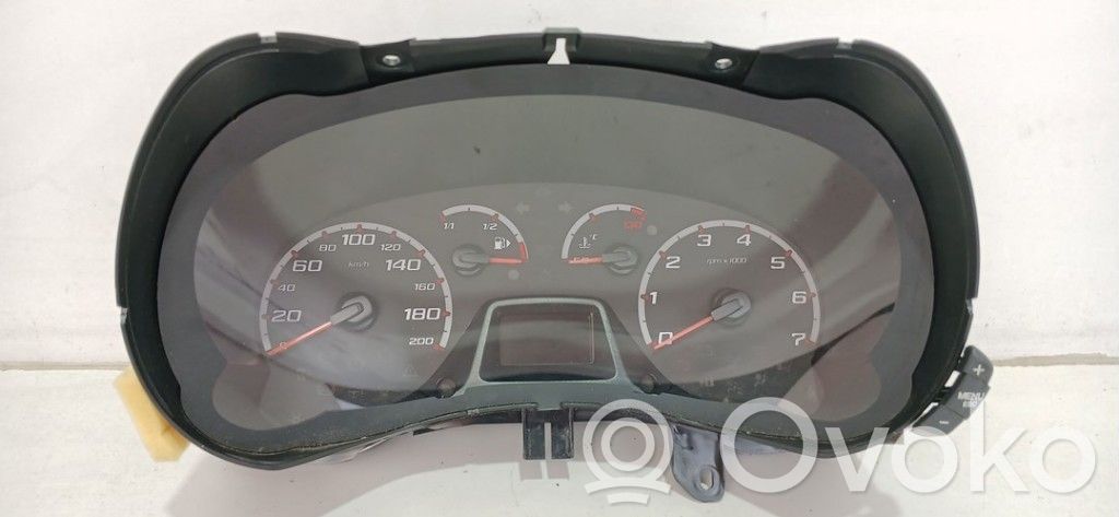 Ford Ka Licznik / Prędkościomierz 
