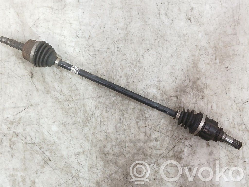 Toyota Aygo AB40 Front driveshaft 