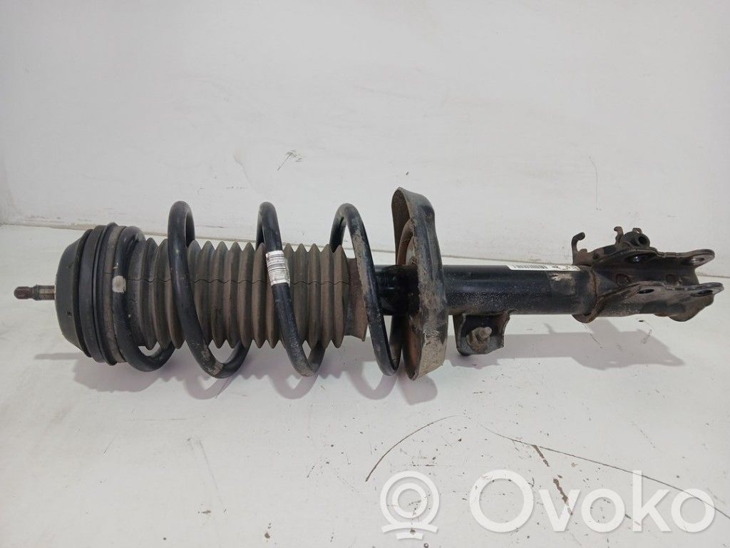 Opel Corsa E Ammortizzatore anteriore con molla elicoidale 