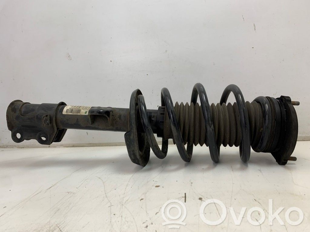 Fiat Doblo Front shock absorber with coil spring 