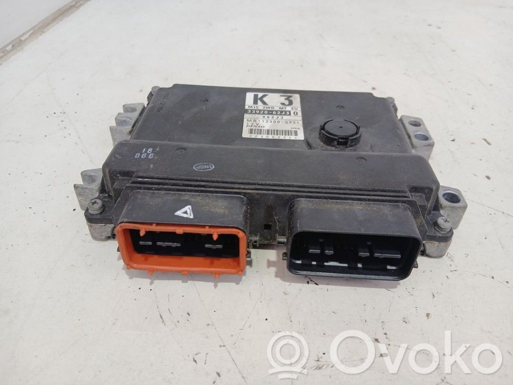 Suzuki Swift I Sterownik / Moduł ECU 
