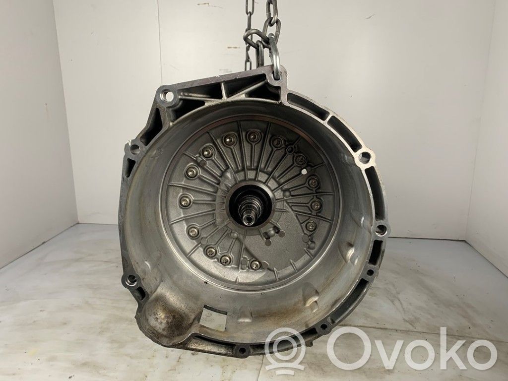 BMW X6 E71 Automatic gearbox 