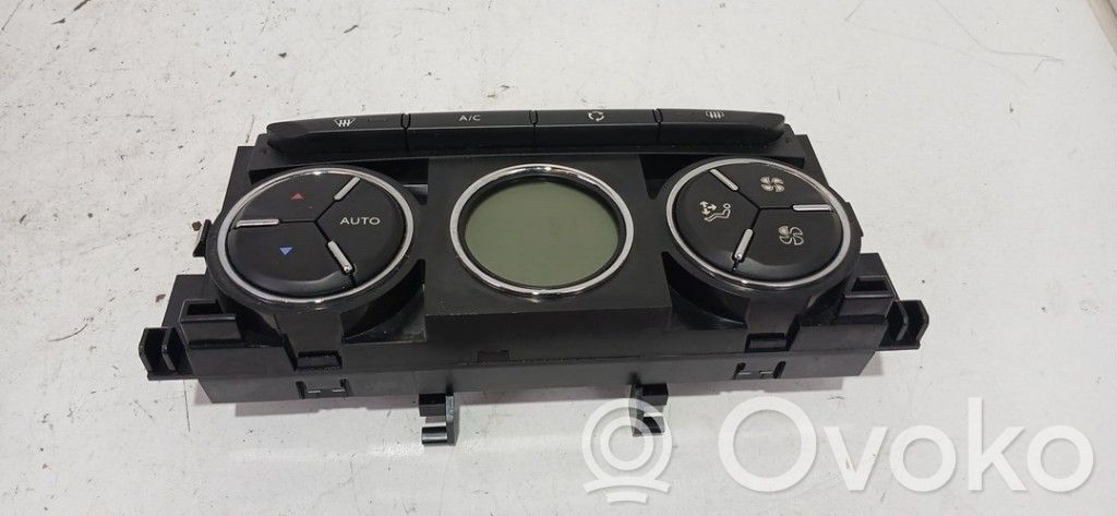 Climate control unit   6452W7,400018001,400018001,6452W7
