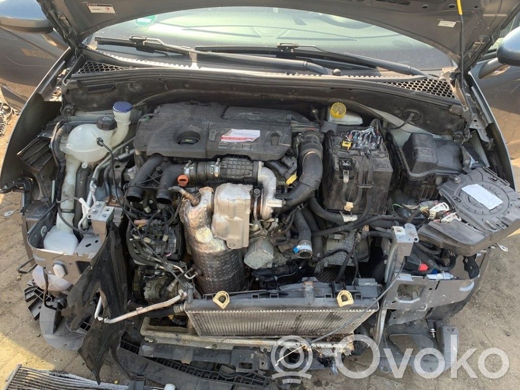 Citroen C3 ABS Blokas 