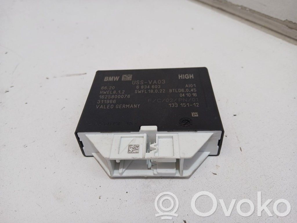 Parking PDC control unit/module   6834603,6620834603,6620834603,6834603