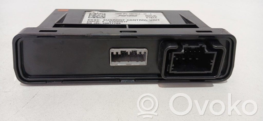 Other control units/modules   0753G01F,P0753P03K,0753G01F,10077769,P0753P03K