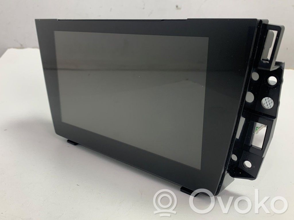 Unidad central de control multimedia   10841389,P30001664958,10841389,P30001664958