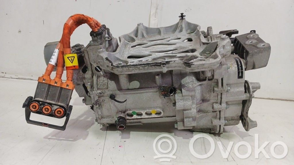 MG ZS Motor 