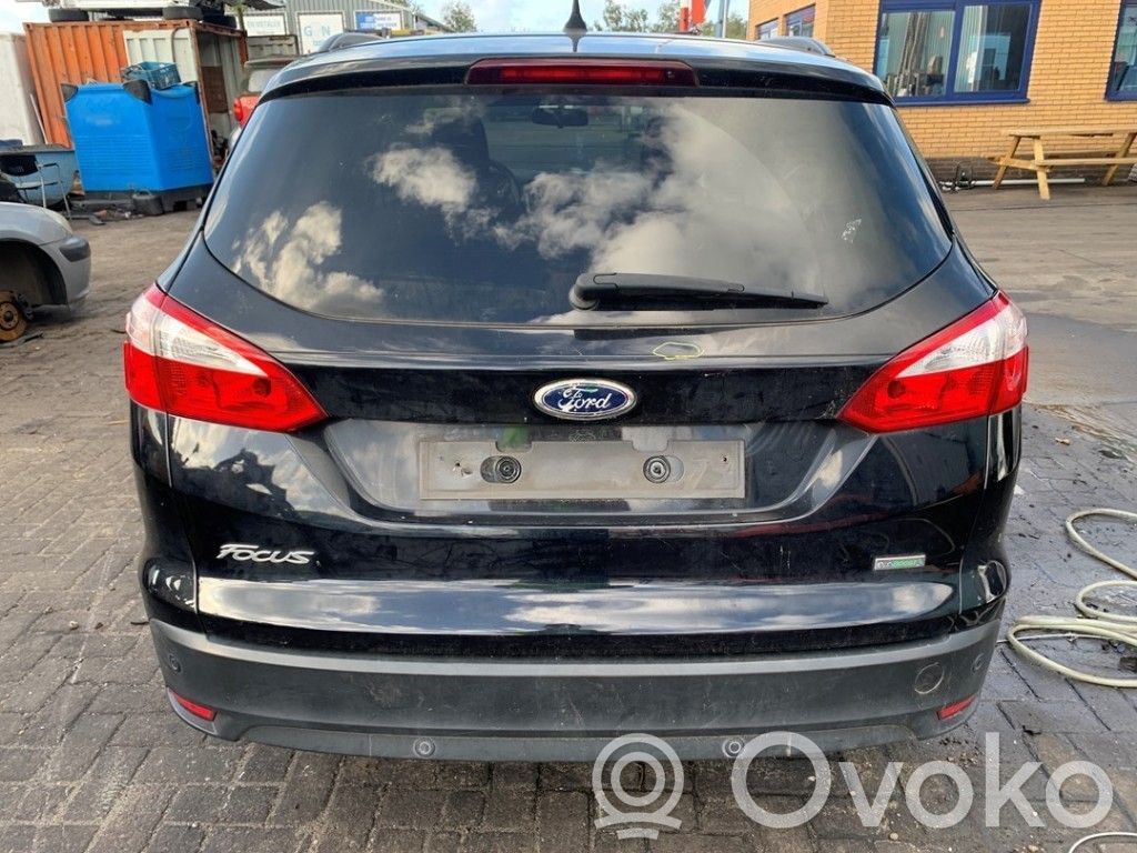 Ford Focus C-MAX Rear axle beam 