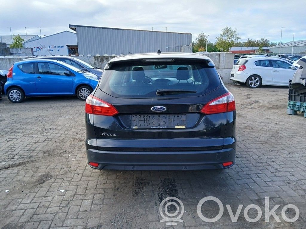 Ford Focus C-MAX Rear axle beam 