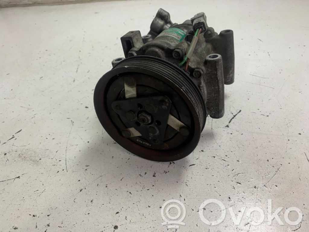 Klimakompressor Pumpe   8200365787,8200365787