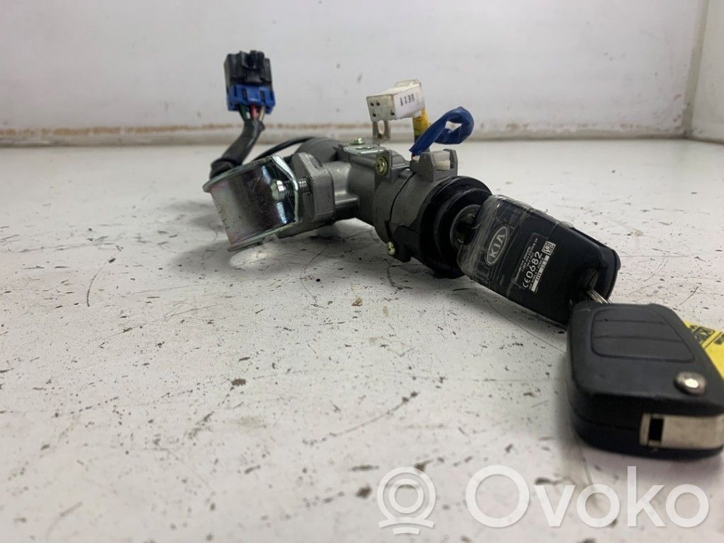 Ignition lock   EDZDC2,EDZDC2