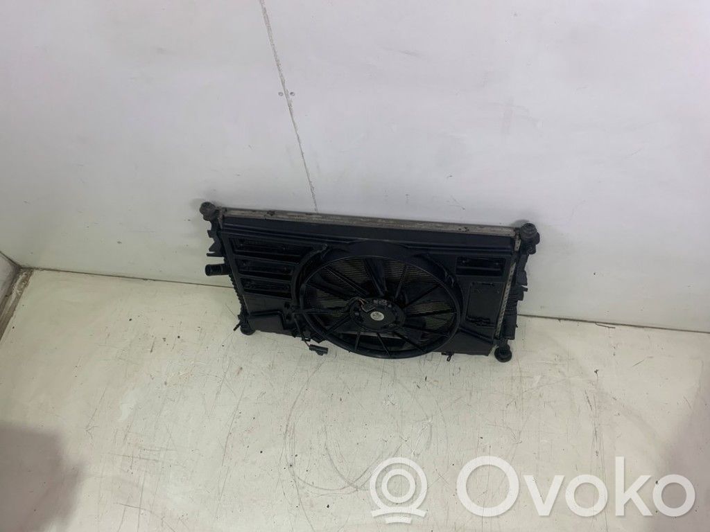 Radiator set   BK218005CC,1789645,1789645,BK218005CC