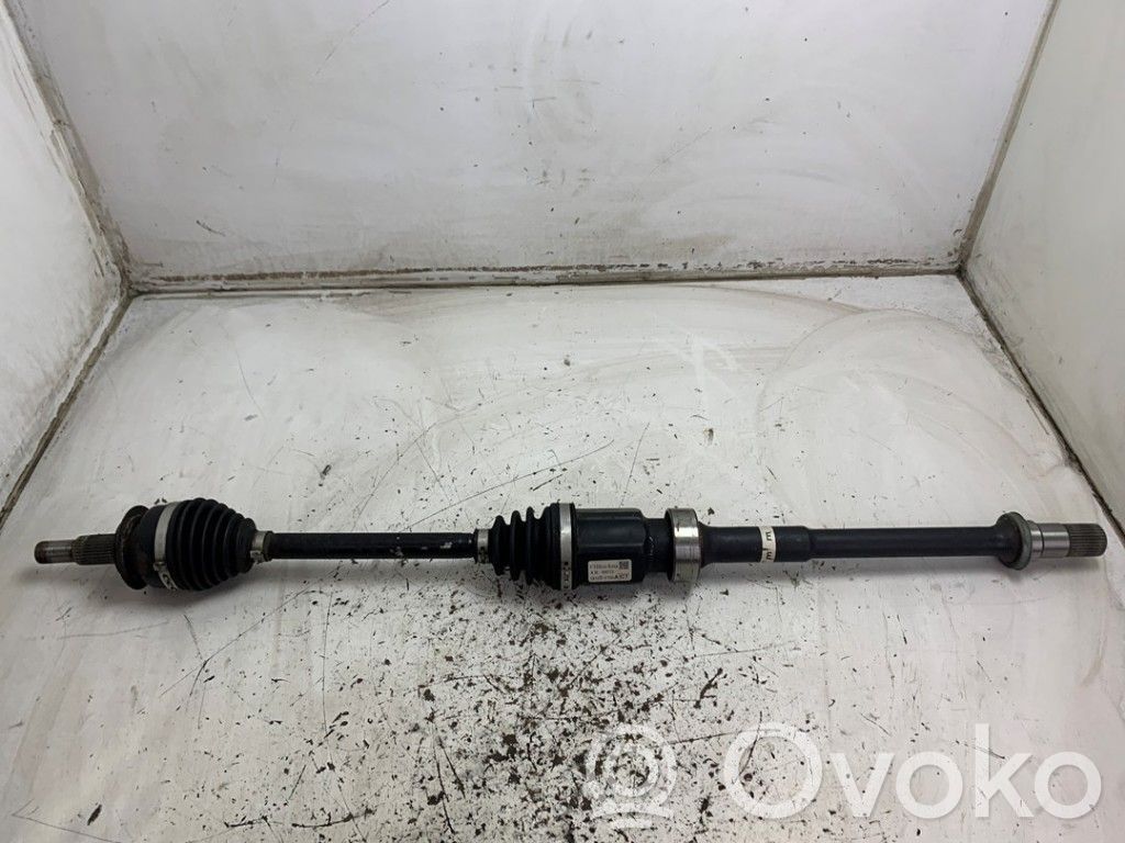Eje de transmisión delantero   FTD52550XA,FTD52550XA