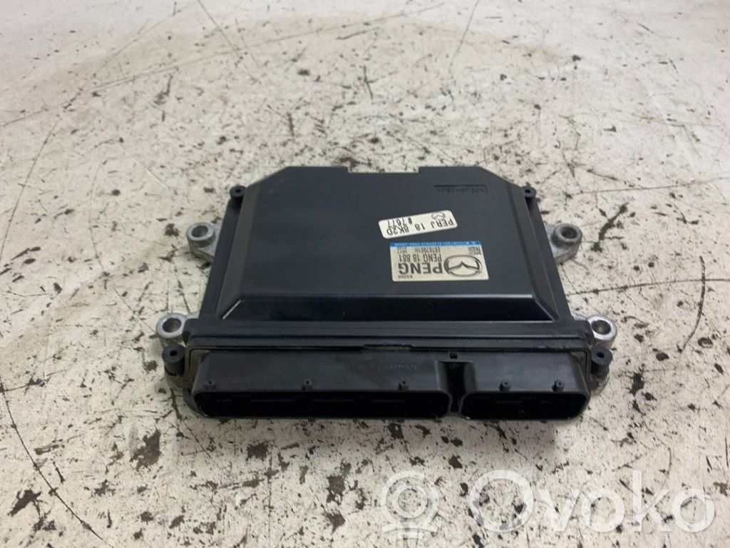 Mazda CX-3 Sterownik / Moduł ECU 