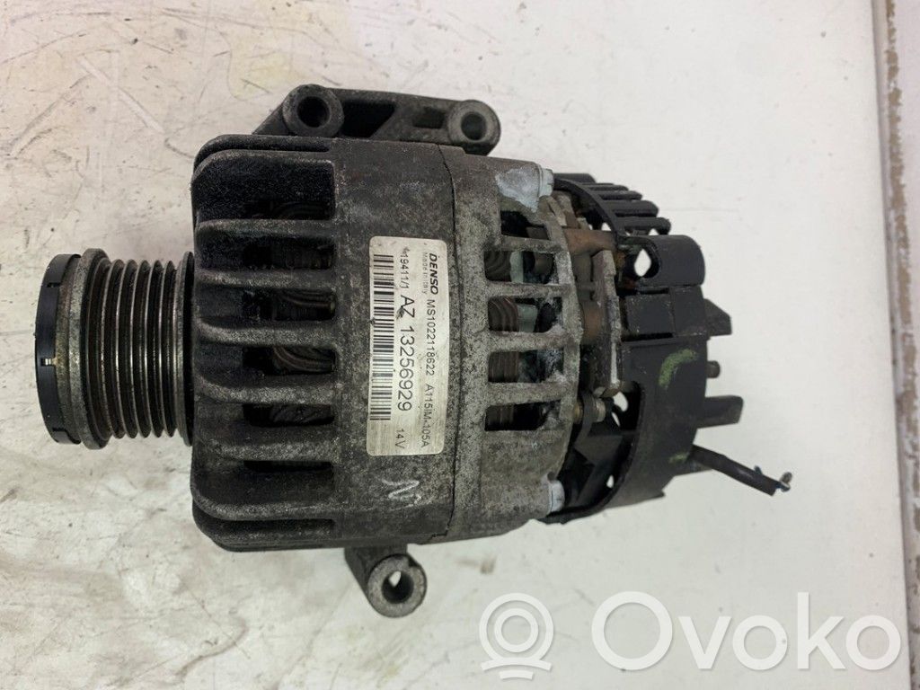 Opel Combo C Alternador 
