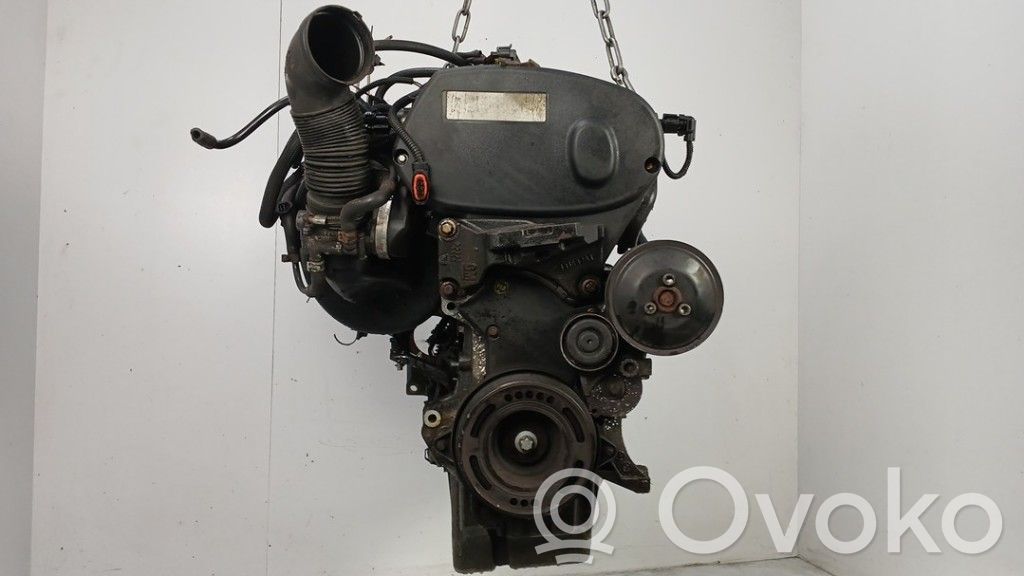Opel Zafira B Engine 
