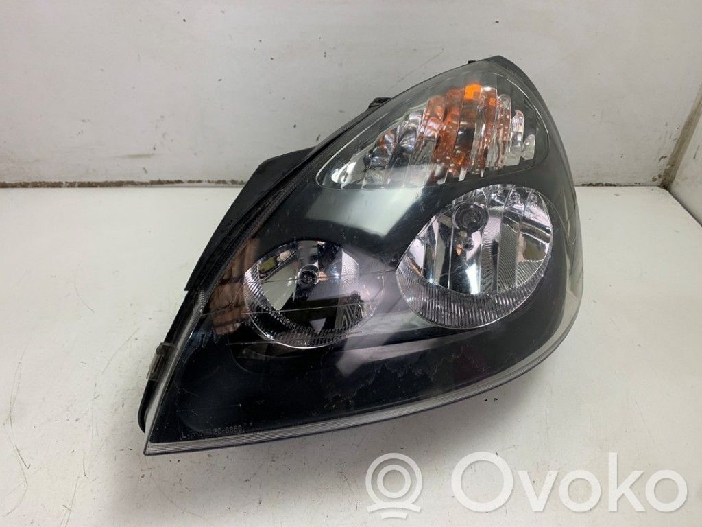 Renault Clio II Scheinwerfer 