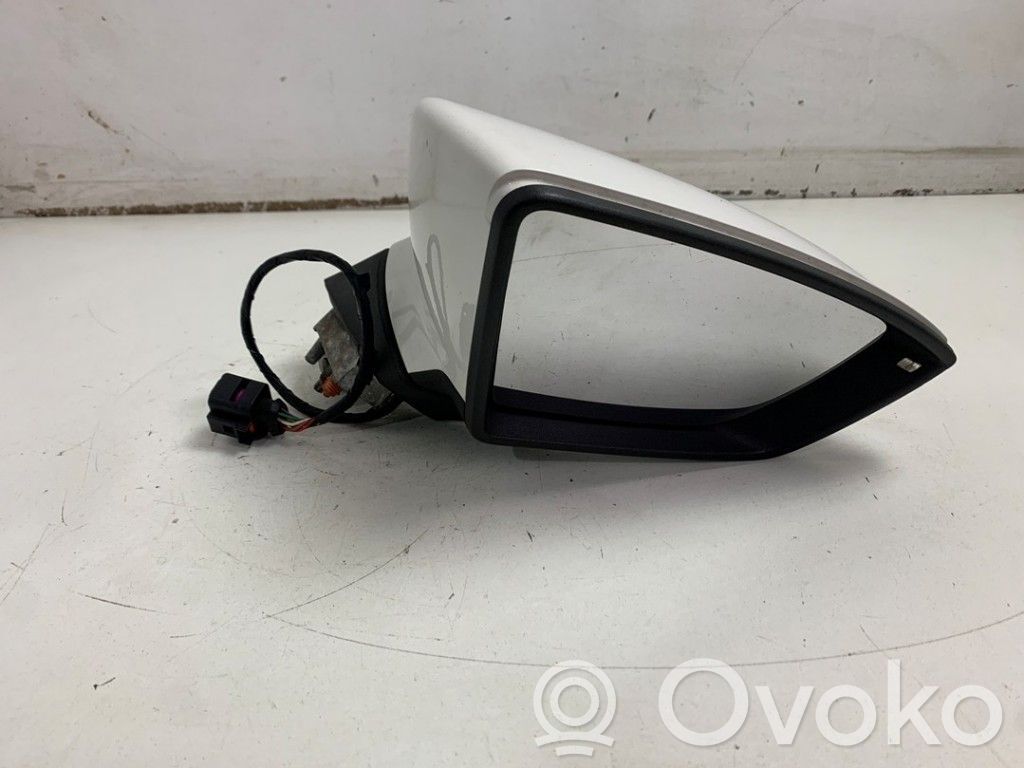 Seat Leon (5F) Manualne lusterko boczne drzwi przednich 