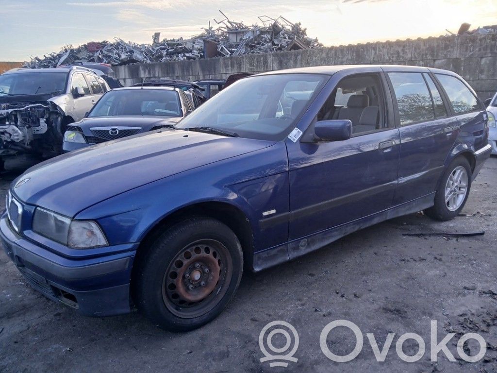 BMW 3 E36 Climate control unit 