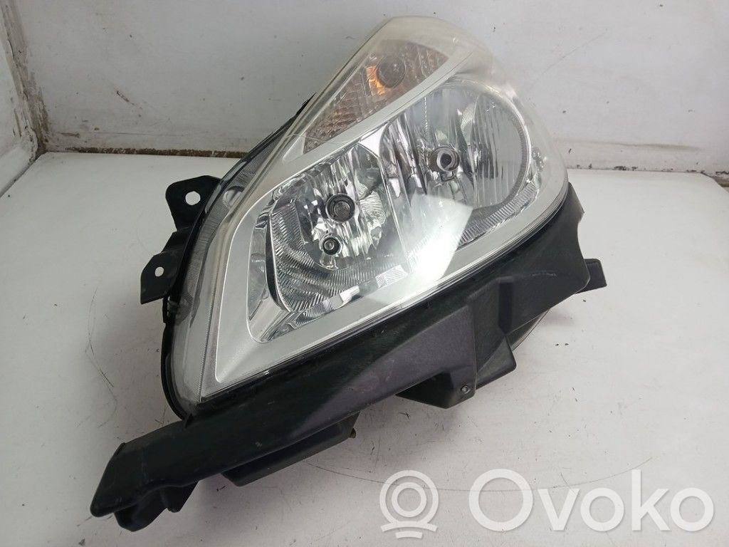 Renault Clio III Scheinwerfer 